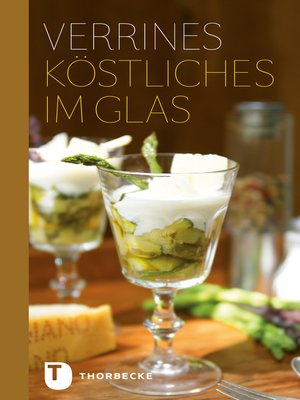 cover image of Verrines